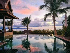 Sun and Sand Beachfront Pool Villa