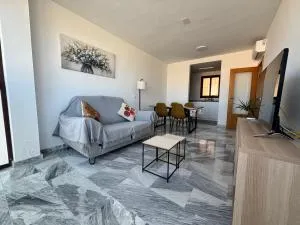 Alojamientos CASTILLA-AGAVE - Tabernas