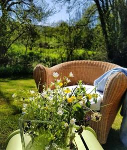 B&B / Chambres d'hotes Moulin Renaudiots - Maison d'hotes : photos des chambres