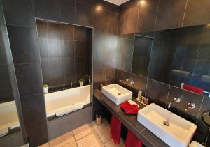 Villas Havre de paix a Gordes avec piscine chauffee : photos des chambres