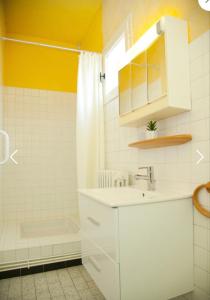 Bel appartement lumineux