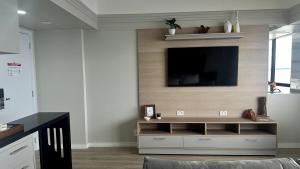 Flat de Luxo no Tropical - Vista Para Rio