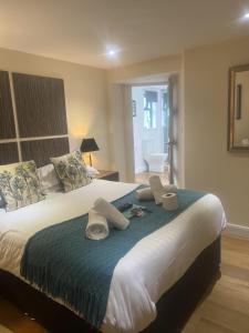 Double Room with Private Bathroom room in The Wilson Arms