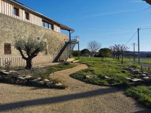 Maisons de vacances le Gite du Clocher : photos des chambres