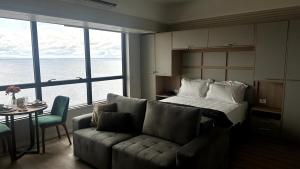 Flat de Luxo no Tropical - Vista Para Rio
