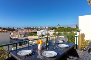 Townhouse nº30 with fantastic sea views