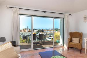 Townhouse nº30 with fantastic sea views