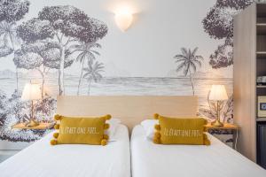 Hotels Hotel Select : photos des chambres