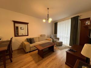 Horsky byt v AD Horec a parkovanie v centre Donovaly