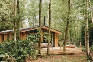 Fritton Lake Retreats - 弗里顿诺福克