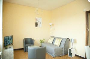 Bel appartement lumineux