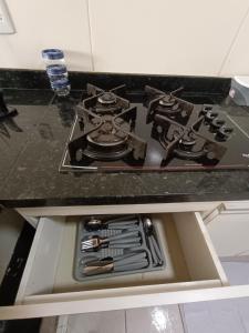 Quitinete com AR próximo à Sulanca e Assaí