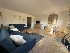 Ferienhaus Am Schillerplatz - Weberstedt