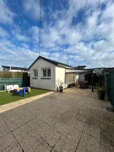 La maison d'Oscar, 200m de la plage - 阿内勒