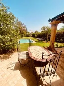 Villa Eden Dyar Shemsi L'Orangeraie Agadir - Zaglalcha