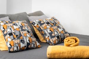 Casa Zoe - Apartamentos en Suite Budha - Buenas vibras! Edificio #LasNaciones