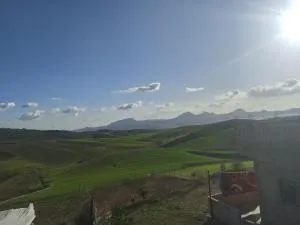 L'ile de caroubier - Daher