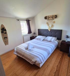 Appartements Signature - Centre -Spacieux- Fibre : photos des chambres