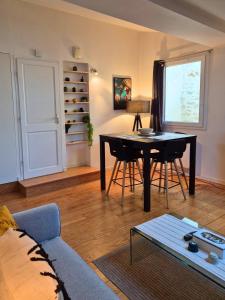 Appartements Signature - Centre -Spacieux- Fibre : photos des chambres