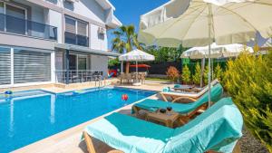 Fethiye 4 Bedroom Villa