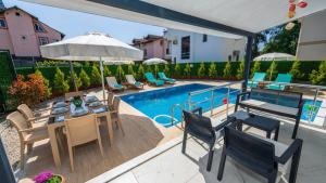 Fethiye 4 Bedroom Villa