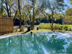 Hot spring tiny home in Limpopo