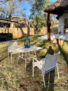 Hot spring tiny home in Limpopo