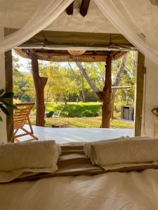 Hot spring tiny home in Limpopo