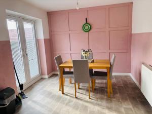 Beautiful 3 bed holiday home in Washington, UK