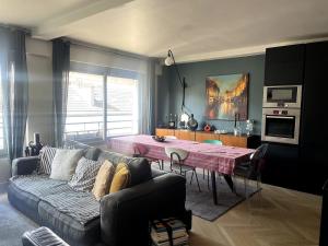 Beautiful accommodation PARIS 16 Quartier Passy