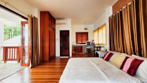 Baan Bhuwann Holiday Apartment