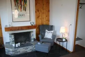 Fontannets 009 MOUNTAIN & QUIET chalet 8 pers - Сьон