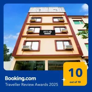 Super Hotel O Indira Enclave Haridwar - Rāiwāla