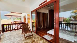 Baan Bhuwann Holiday Apartment