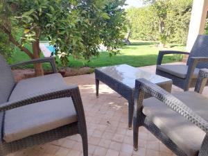 Villa Eden Dyar Shemsi LOrangeraie Agadir