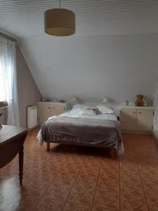 La chambre aux papillons - 布尔格伊