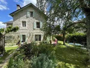 Maison mado-lily - Eysus