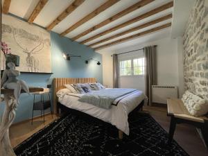 Maisons de vacances Maison mado-lily : photos des chambres