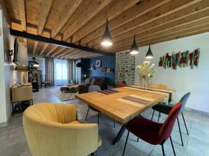 Maisons de vacances Maison mado-lily : photos des chambres