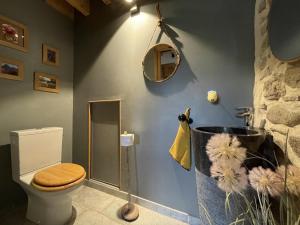 Maisons de vacances Maison mado-lily : photos des chambres