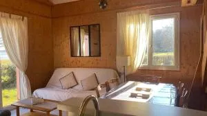 Gite Cottage 19 Bulle Der 8 Perssonnes vue Lac du Der - Nonsard