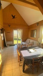 Cottage 19 Bulle Der jusque 8 Personnes vue Lac du Der