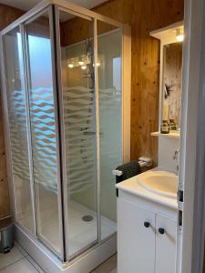 Cottage 19 Bulle Der jusque 8 Personnes vue Lac du Der