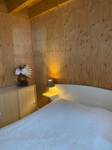 Cottage 19 Bulle Der jusque 8 Personnes vue Lac du Der