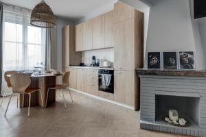 Sofias Elegant Urban Retreat