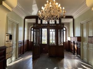 Maisons de vacances Le balcon des thermes : photos des chambres