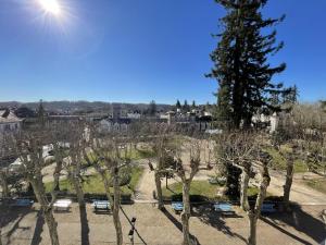Maisons de vacances Le balcon des thermes : photos des chambres