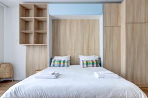 New Studio - 300m Subway - 10 Mins City Centre