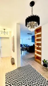 Exclusive apartment close to the Trnava center with BBQ garden and free parking - Vlčkovce