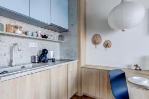 New Studio - 300m Subway - 10 Mins City Centre